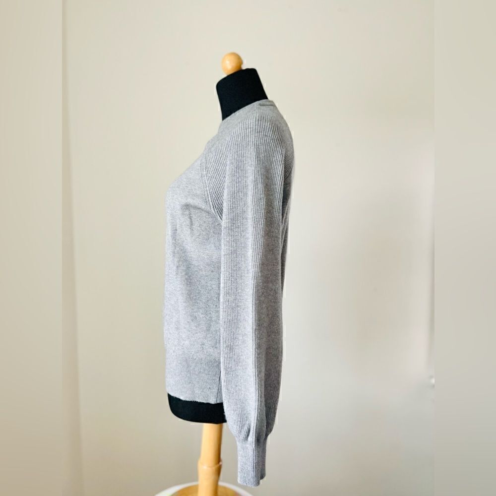 Anthropologie Cut out Sweater Size Small - Picture 5 of 8